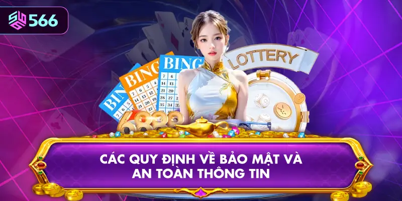 Các Quy Định Về Bảo Mật Và An Toàn Thông Tin