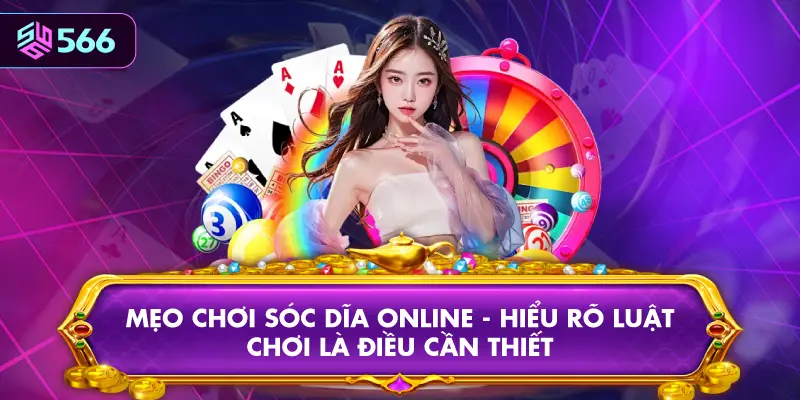 Mẹo Chơi Sóc Dĩa Online - Hiểu Rõ Luật Chơi Là Điều Cần Thiết